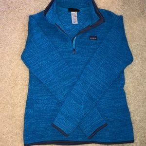 Patagonia Women’s Better Sweater Quarter-Zip